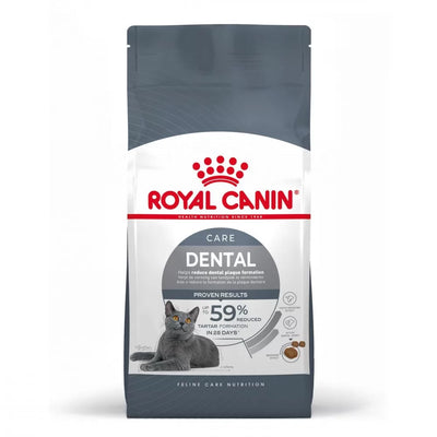 Dental Oral Sensitive Royal Canin All Breeds Adult Cat Food