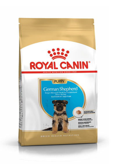 German Shepherd 3Kg Royal Canin Puppy Food