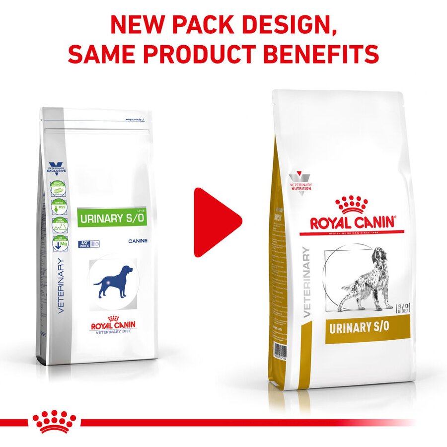 Urinary S/O Royal Canin All Breeds Adult Dog Food