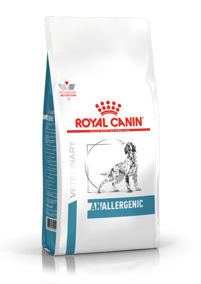 Anallergenic Royal Canin All Breeds Adult Dog Food