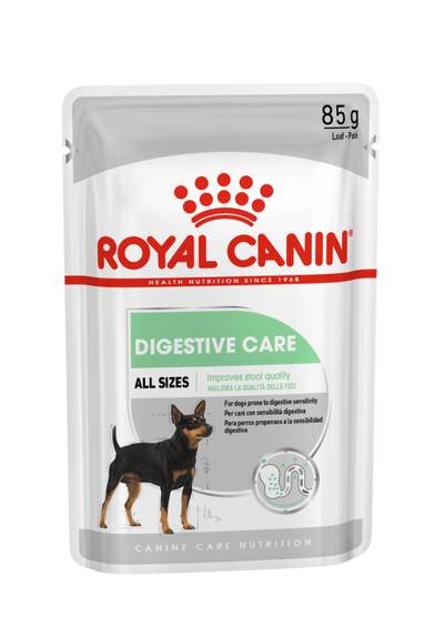 Digestive Care Wet Loaf 85g Royal Canin All Breeds Adult Dog Food