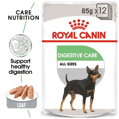 Digestive Care Wet Loaf 85g Royal Canin All Breeds Adult Dog Food