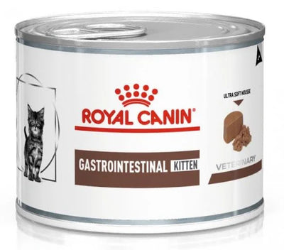Gastrointestinal 195g Royal Canin All Breeds Kitten Food
