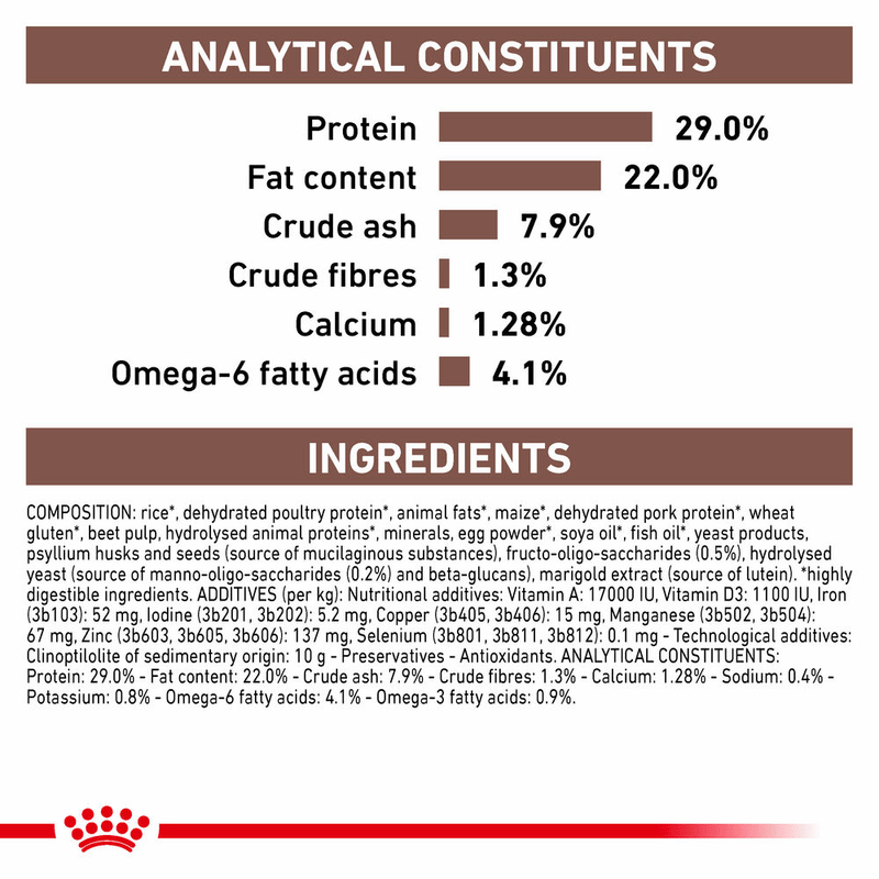 Gastrointestinal Royal Canin All Breeds Puppy Food