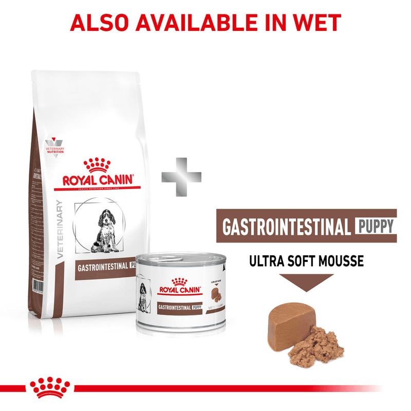 Gastrointestinal Royal Canin All Breeds Puppy Food