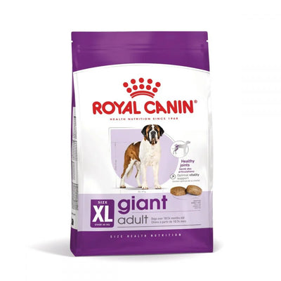 Giant Royal Canin X-Large Breed Adult Dog Food