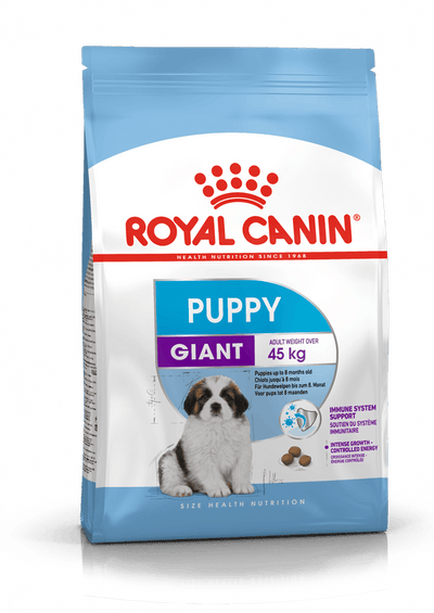 Giant Royal Canine X-Large Breed Puppy Food