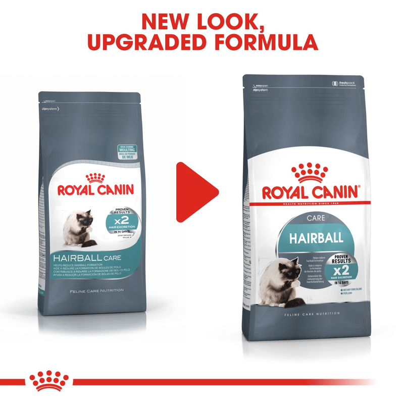Hairball Care Royal Canin All Breeds Adult Cat Food