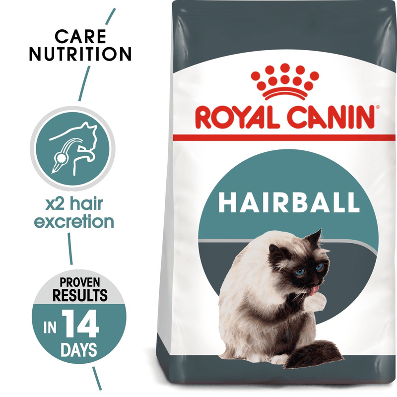 Hairball Care Royal Canin All Breeds Adult Cat Food
