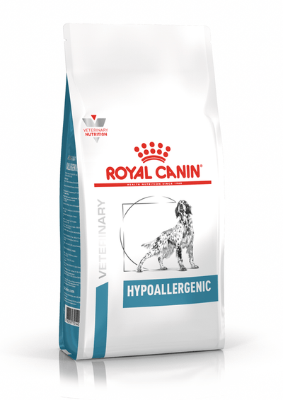 Hypoallergenic Royal Canin All Breeds Adult Dog Food