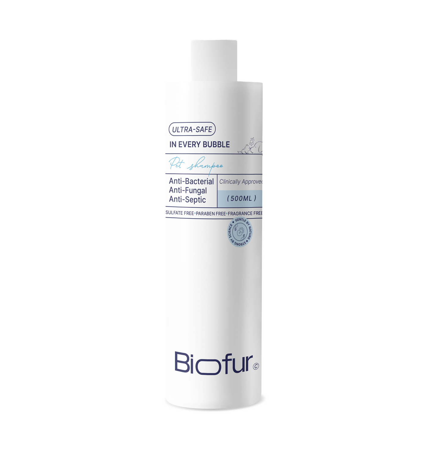 Biofur Ultra-Safe Pet Shampoo