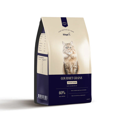 Stiinger All Breeds Adult Cat Food (3Kg)