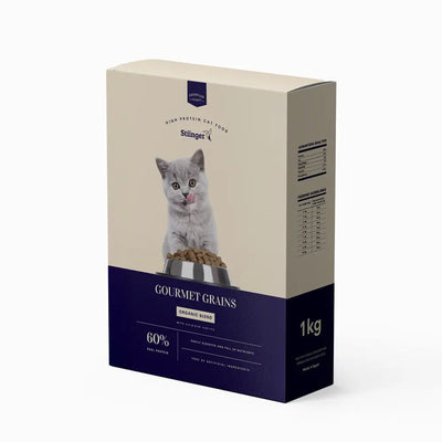 Stiinger All Breeds Adult Cat Food (1Kg)
