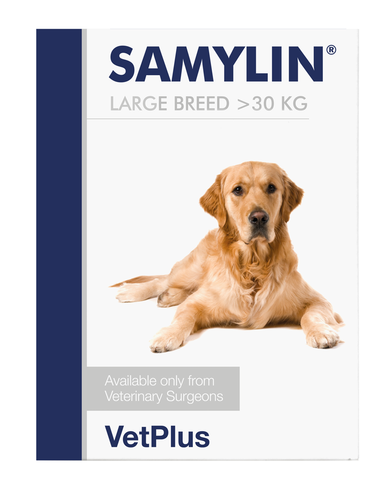 Vet-Plus SAMY-LIN Large Breed Adult Dog & Cat - 1 Sachet