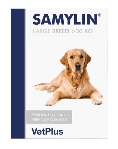 Vet-Plus SAMY-LIN Large Breed Adult Dog & Cat - 1 Sachet