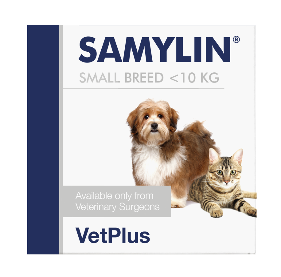 Vet-Plus SAMY-LIN Small Breed Adult Dog & Cat - 1 Sachets
