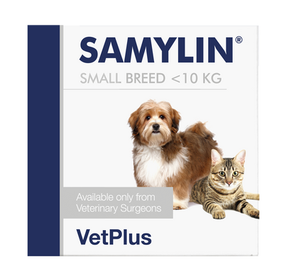 Vet-Plus SAMY-LIN Small Breed Adult Dog & Cat - 1 Sachets