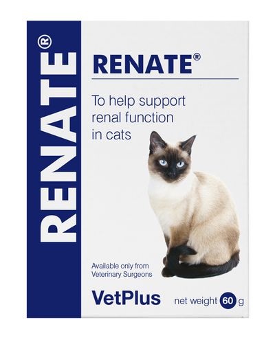 Vet-Plus REN-ATE All Breeds Adult Cat - 30 Sachets