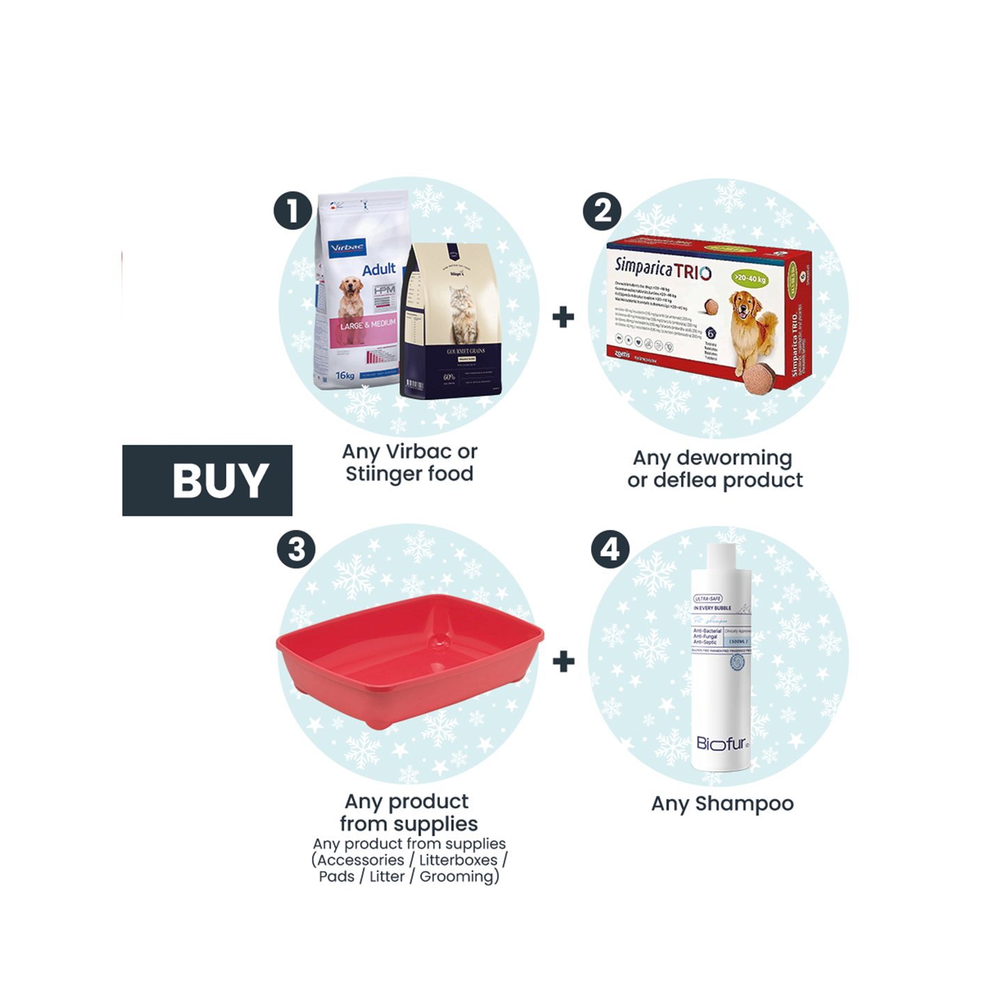 Winter Essentials Bundle - Save 15%