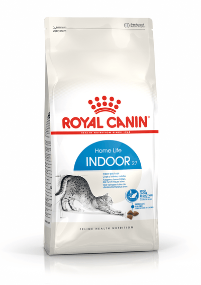 Indoor 27 Royal Canin All Breeds Adult Cat Food
