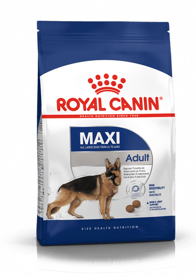Maxi Royal Canin Large Breed Adult Dog Food