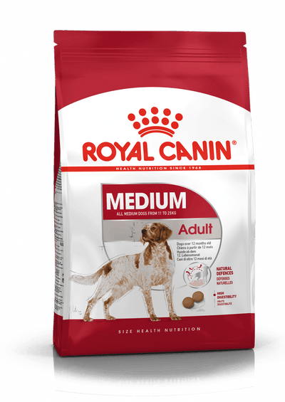 Royal Canin Medium Adult Dog Food