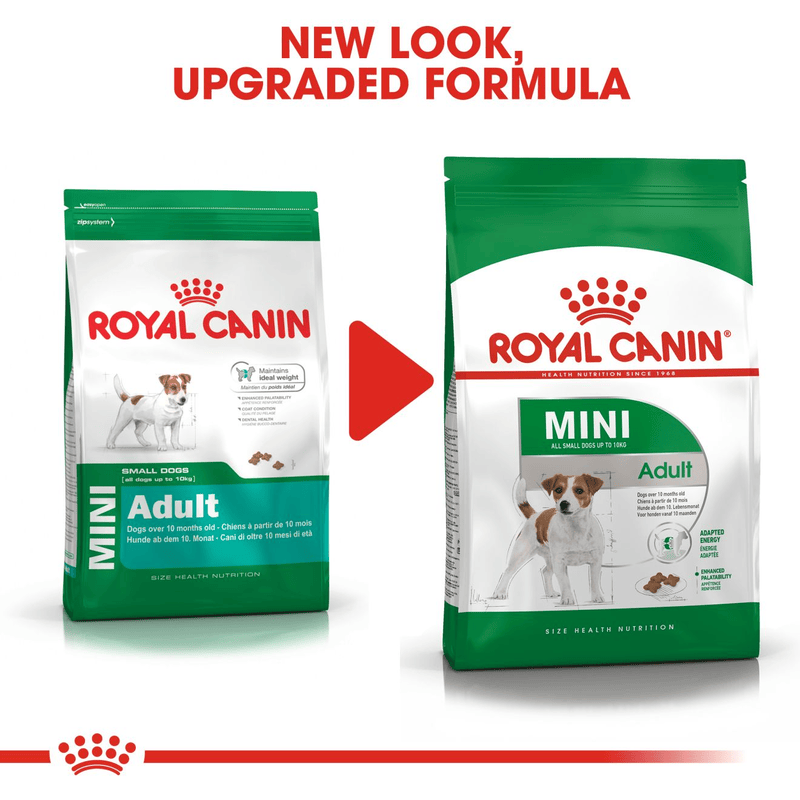 Mini Royal Canin Small Breed Adult Dog Food