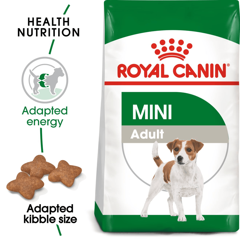 Mini Royal Canin Small Breed Adult Dog Food