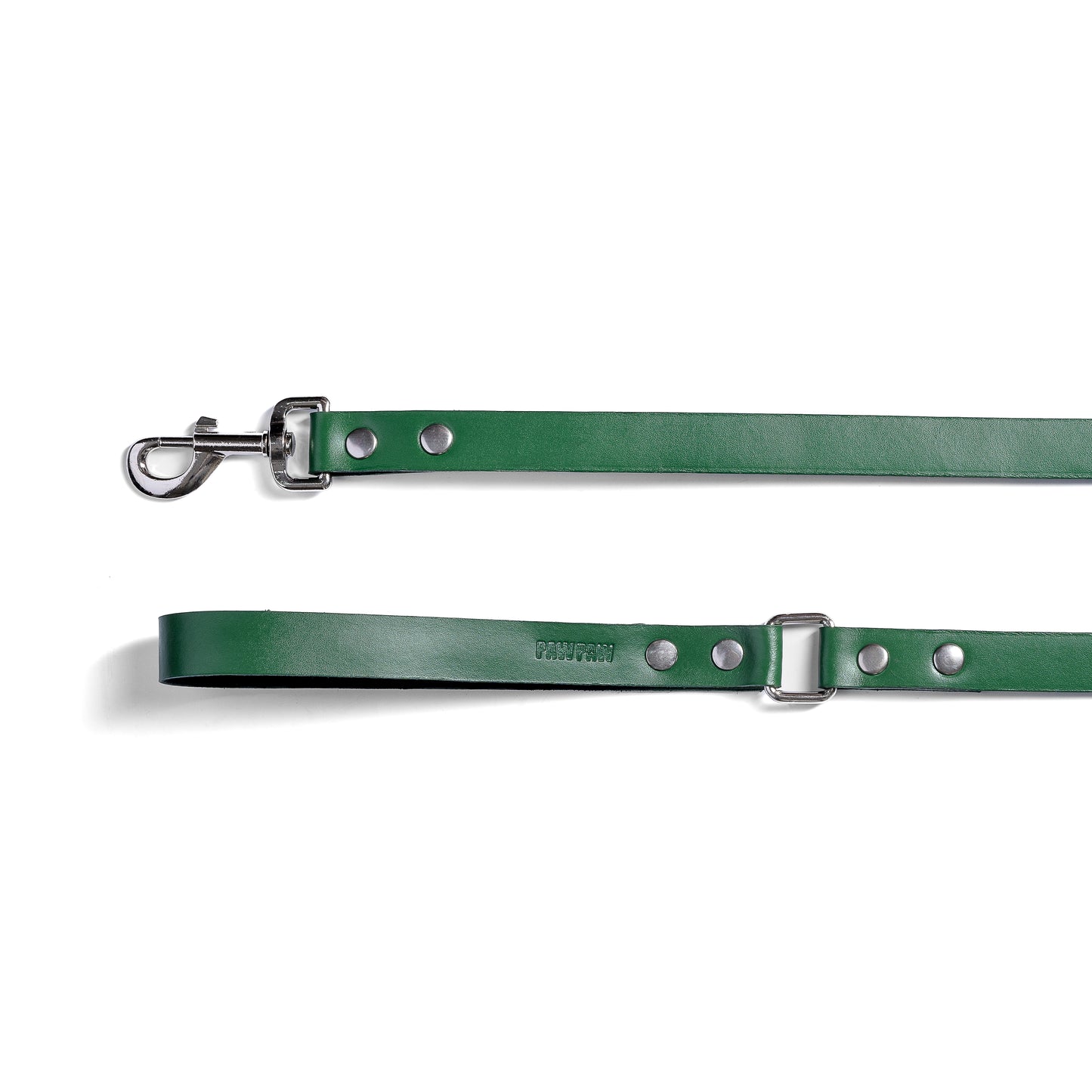 Green PawFlex PAWPAW Dog Leash