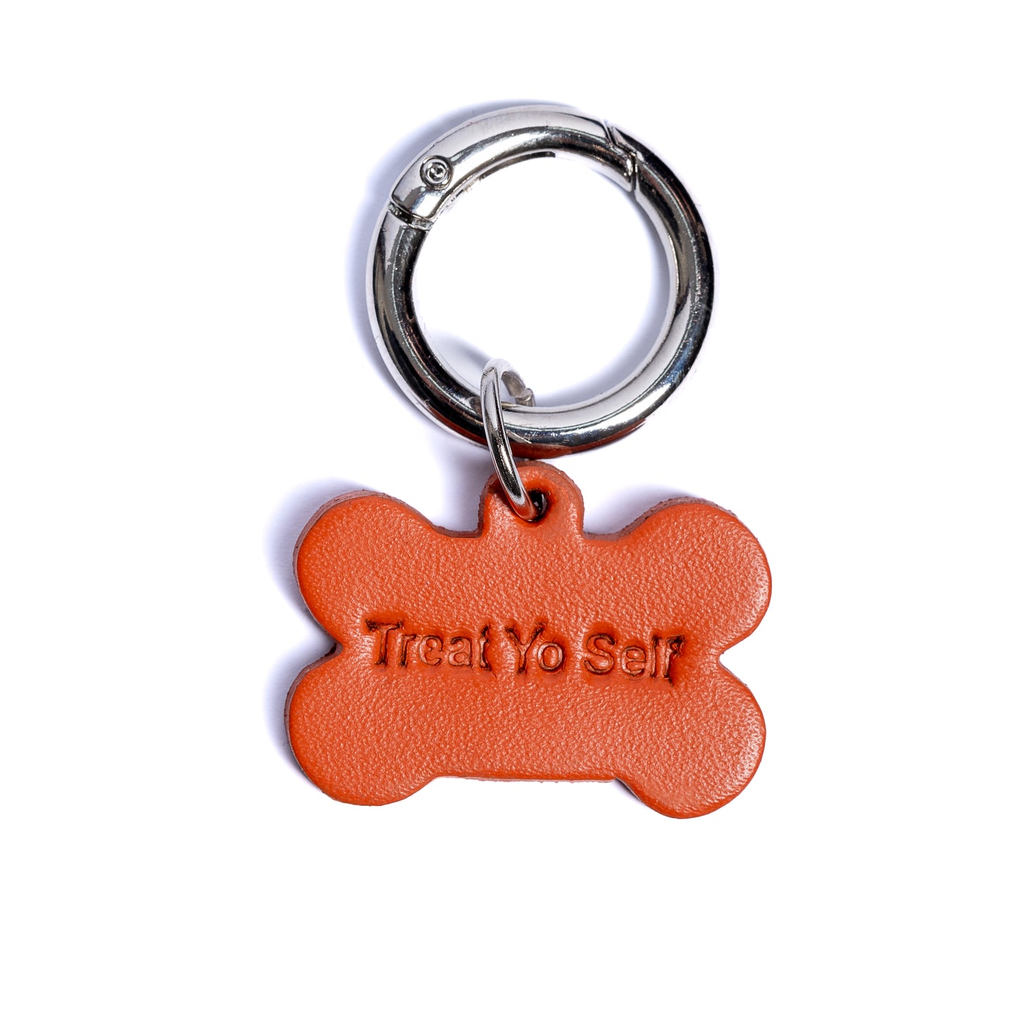 “Treat Yo Self” PَAWPAW Dog Collar Charm