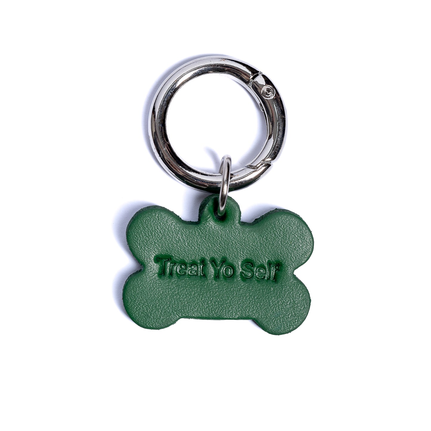 “Treat Yo Self” PَAWPAW Dog Collar Charm
