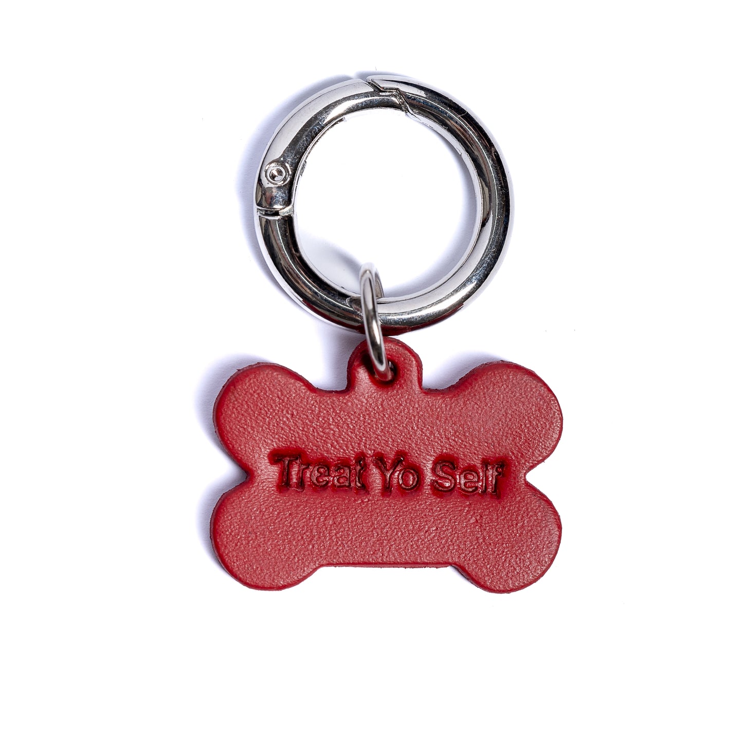 “Treat Yo Self” PَAWPAW Dog Collar Charm