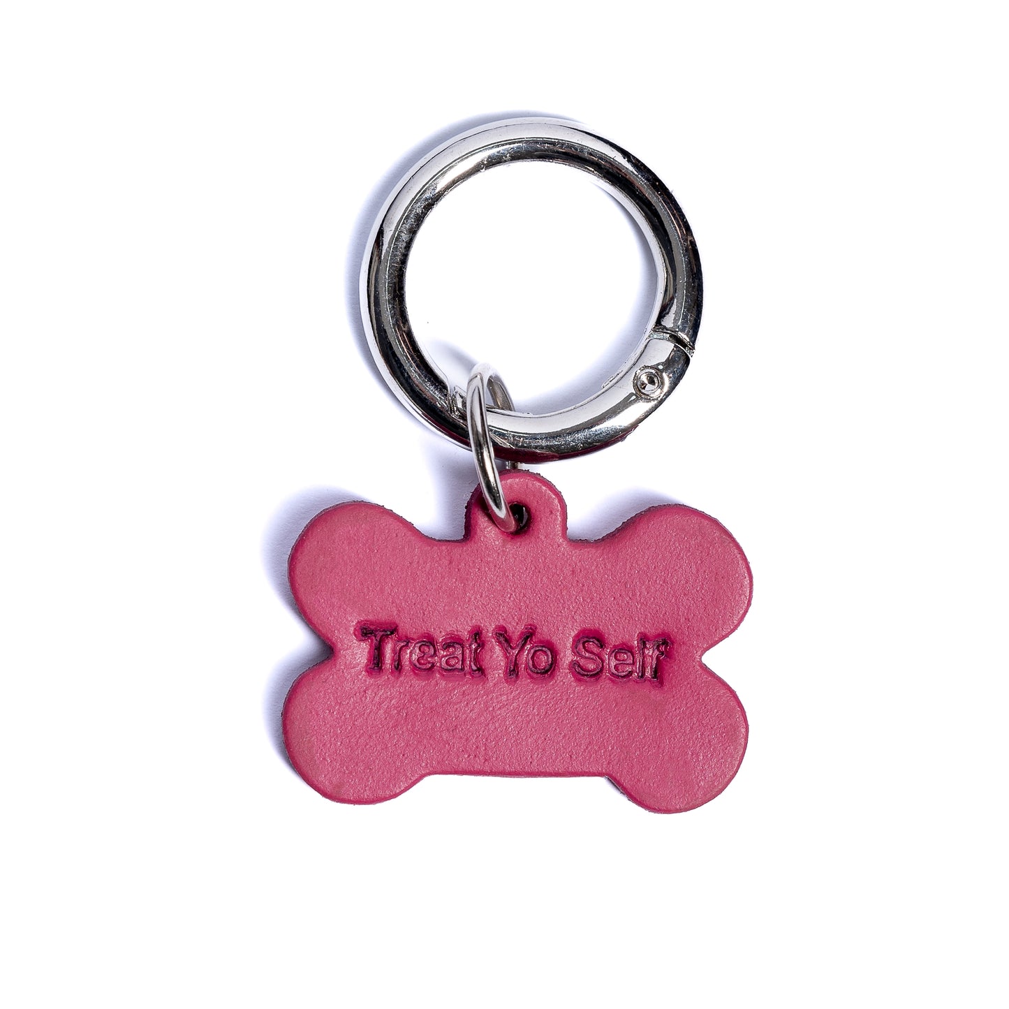 “Treat Yo Self” PَAWPAW Dog Collar Charm