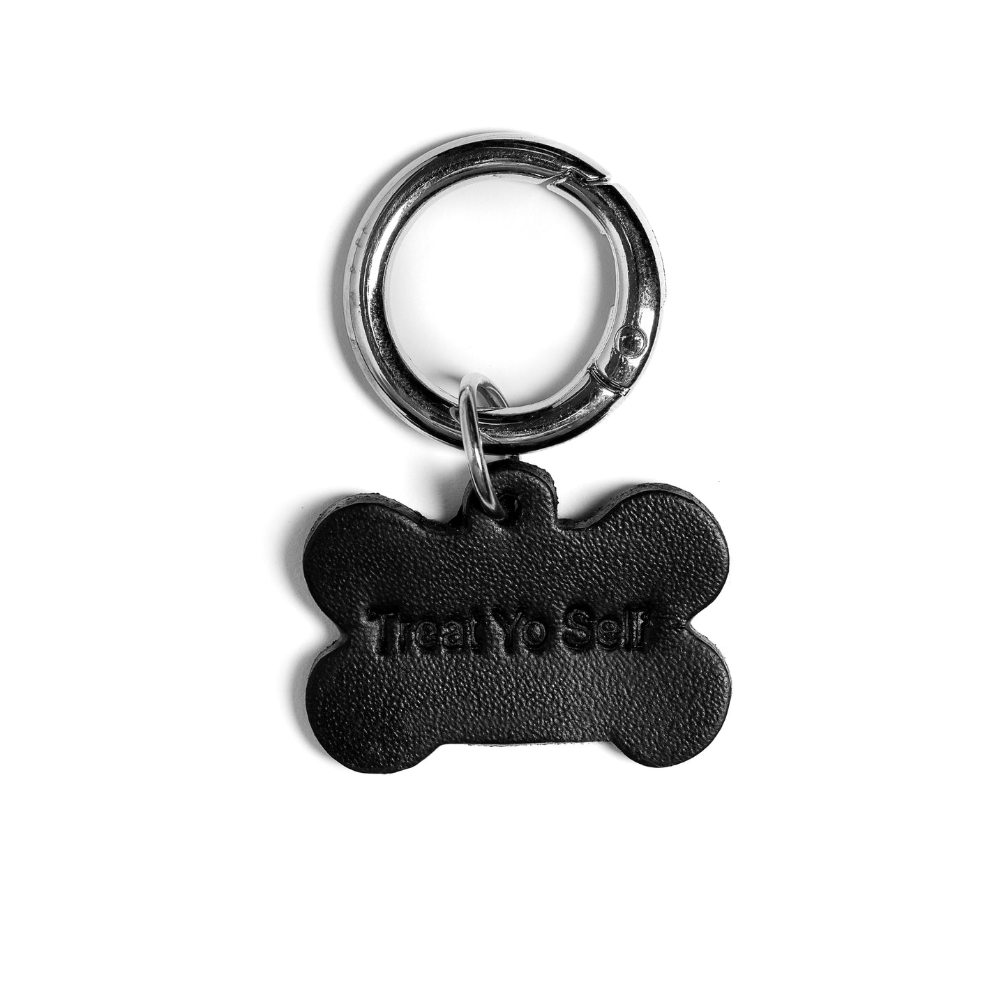 “Treat Yo Self” PَAWPAW Dog Collar Charm