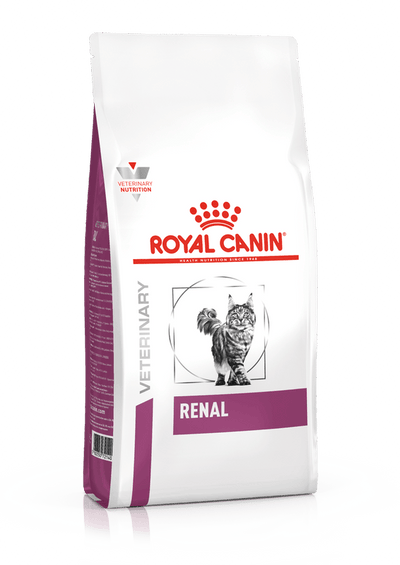 Renal Royal Canin All Breeds Adult Cat Food