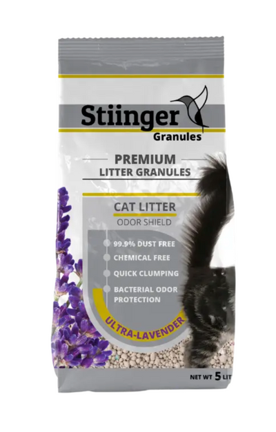 Stiigner 4Kg Premium Cat Litter
