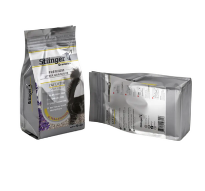 Stiinger 4Kg Premium Cat Litter - Buy 1 Get 1 50% OFF