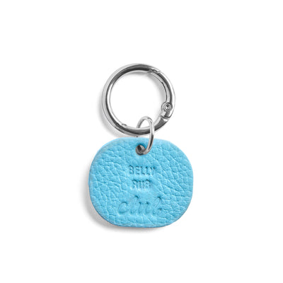 “Belly Rub Club” PَAWPAW Dog Collar Charm