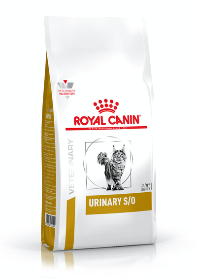 Urinary S/O Royal Canin All Breeds Adult Cat Food