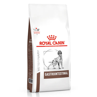 Gastrointestinal 2Kg Royal Canin All Breeds Adult Dog Food
