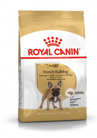 French Bulldog Royal Canin Adult Dog Food