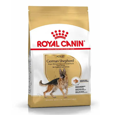German Shepherd 3Kg Royal Canin Adult Dog Food