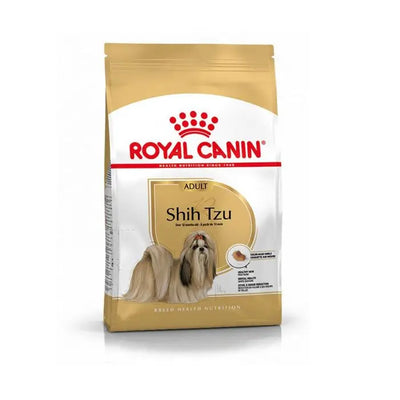 Shih Tzu Royal Canin Adult Dog Food