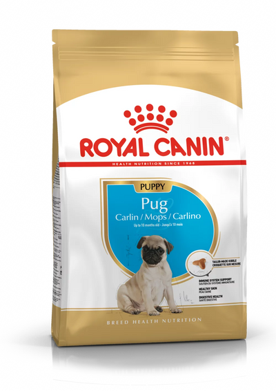 Pug 1.5Kg Royal Canin Puppy Food