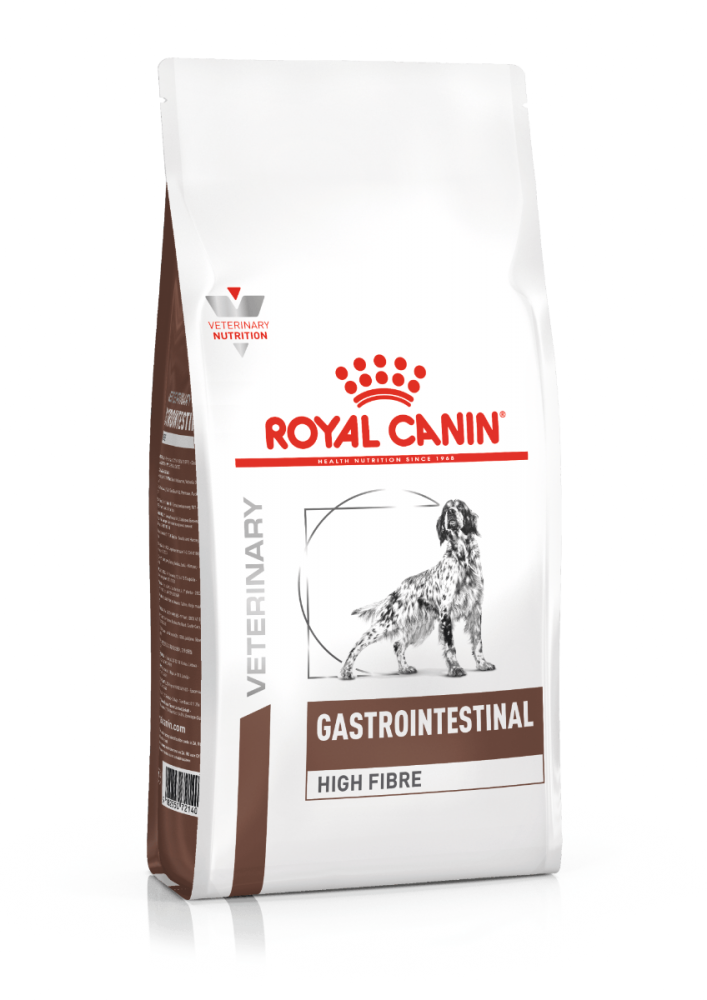 Gastrointestinal High Fibre Royal Canin All Breeds Adult Dog Food