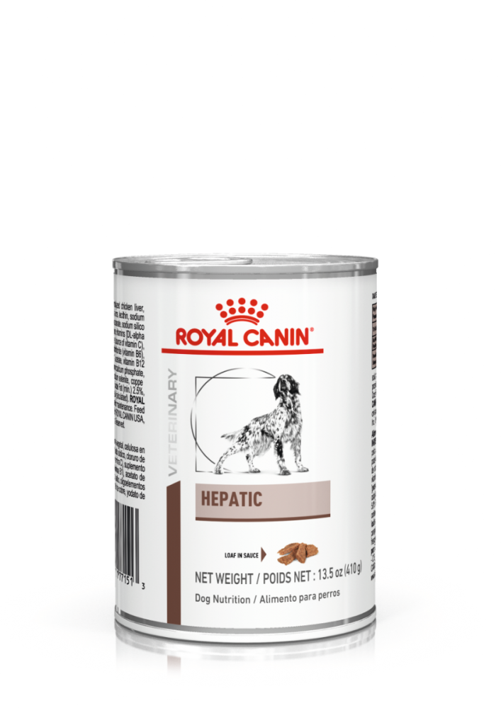 Hepatic Loaf 420g Royal Canin All Breeds Adult Dog Food