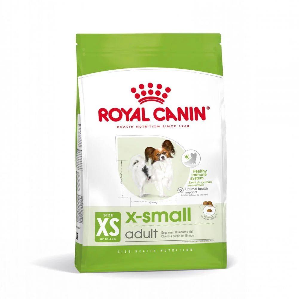X-Small Breed Royal Canin Adult Dog Food