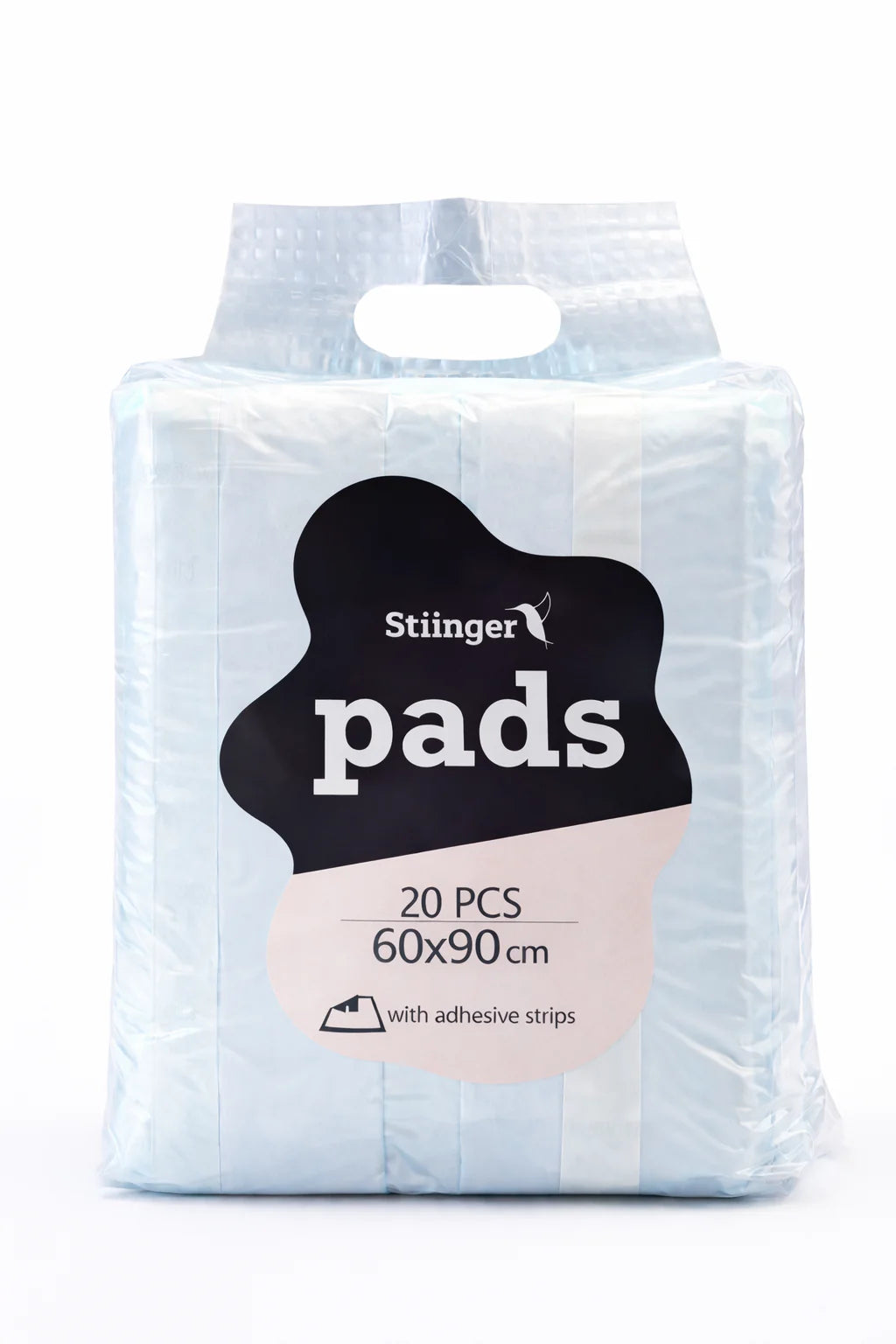 20 Premium Stiinger Pads 60x90cm