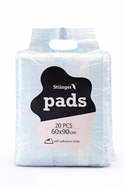 20 Premium Stiinger Pads 60x90cm - BUY 2 GET 15%