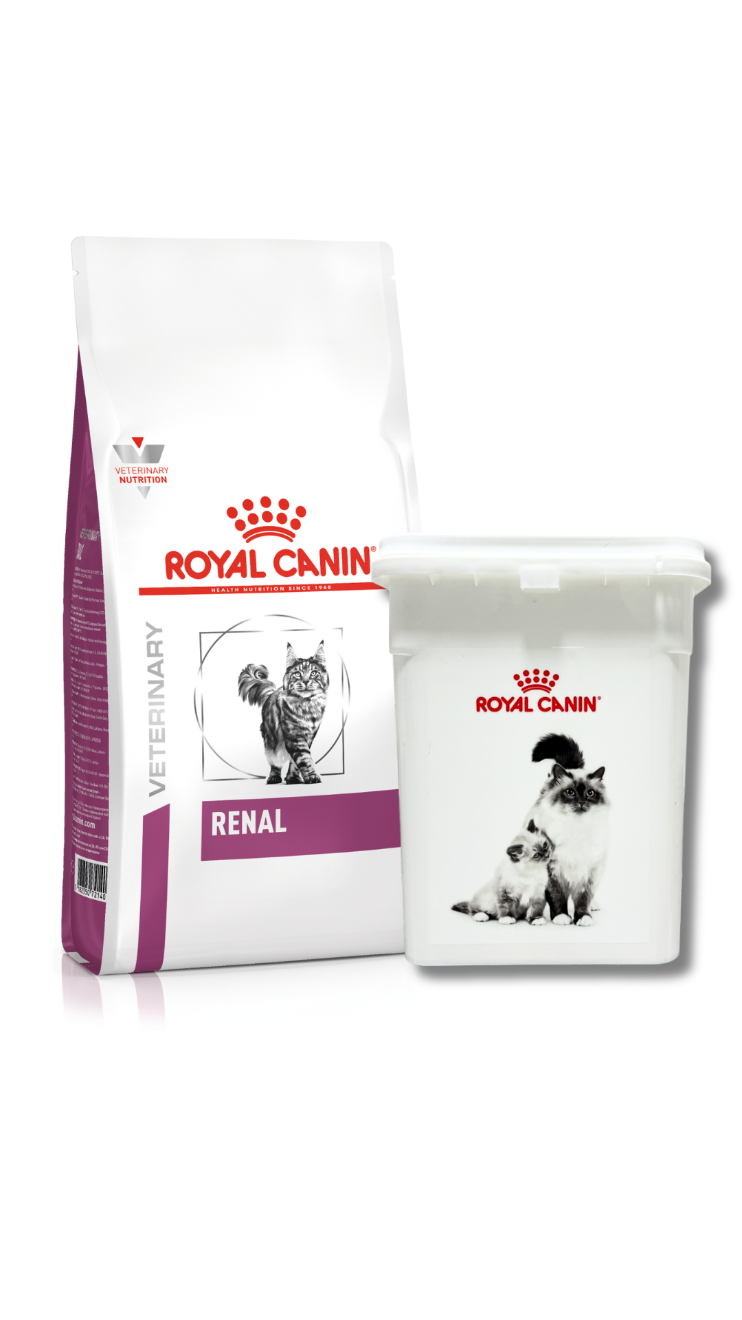 Renal 4kg + Bucket